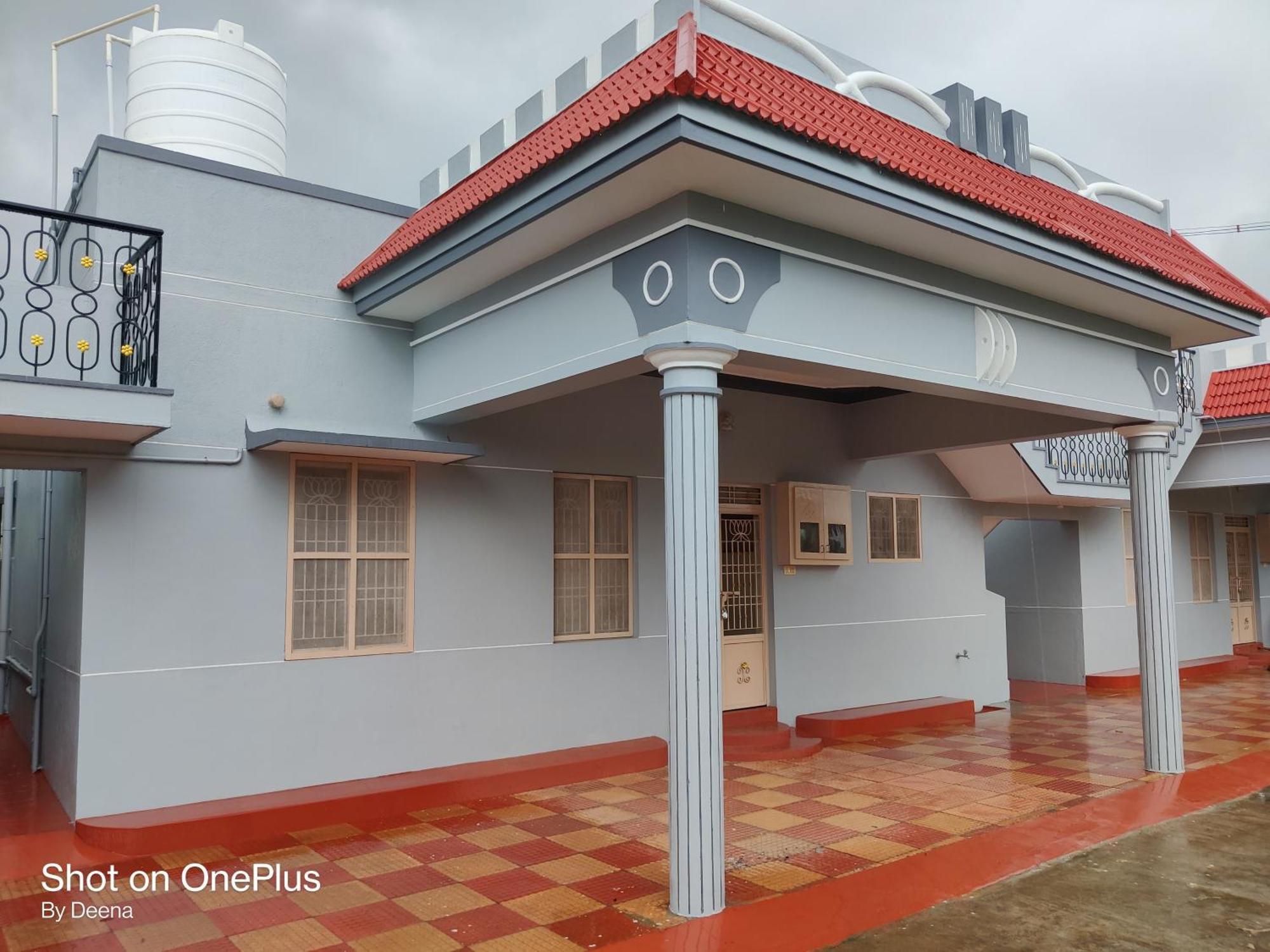 Arunachala Houses Tiruvannāmalai Exterior foto