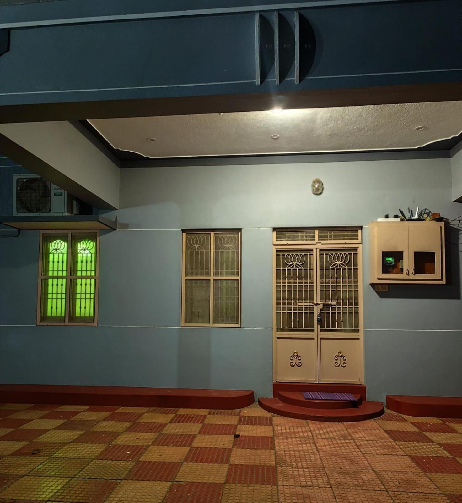 Arunachala Houses Tiruvannāmalai Exterior foto
